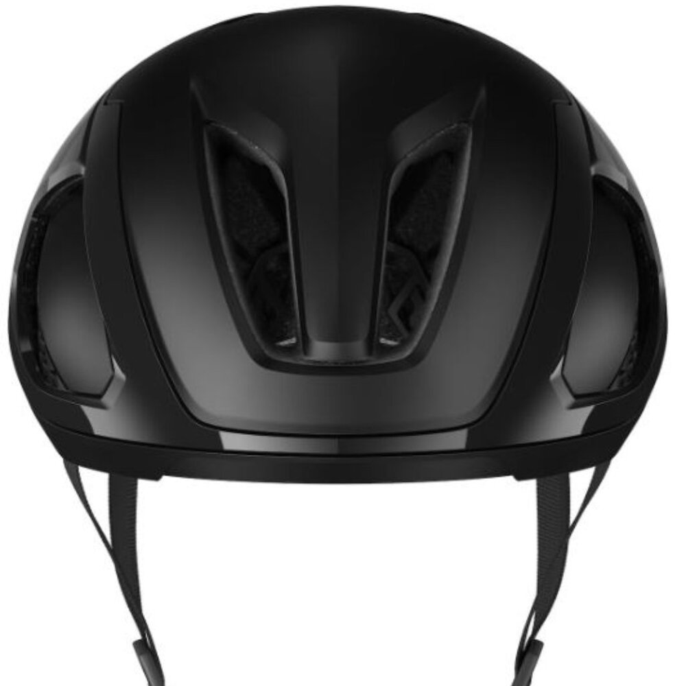 LAZER Vento Kineticore Black Small 52-56cm Retail $300 New in Box - Picture 3 of 14